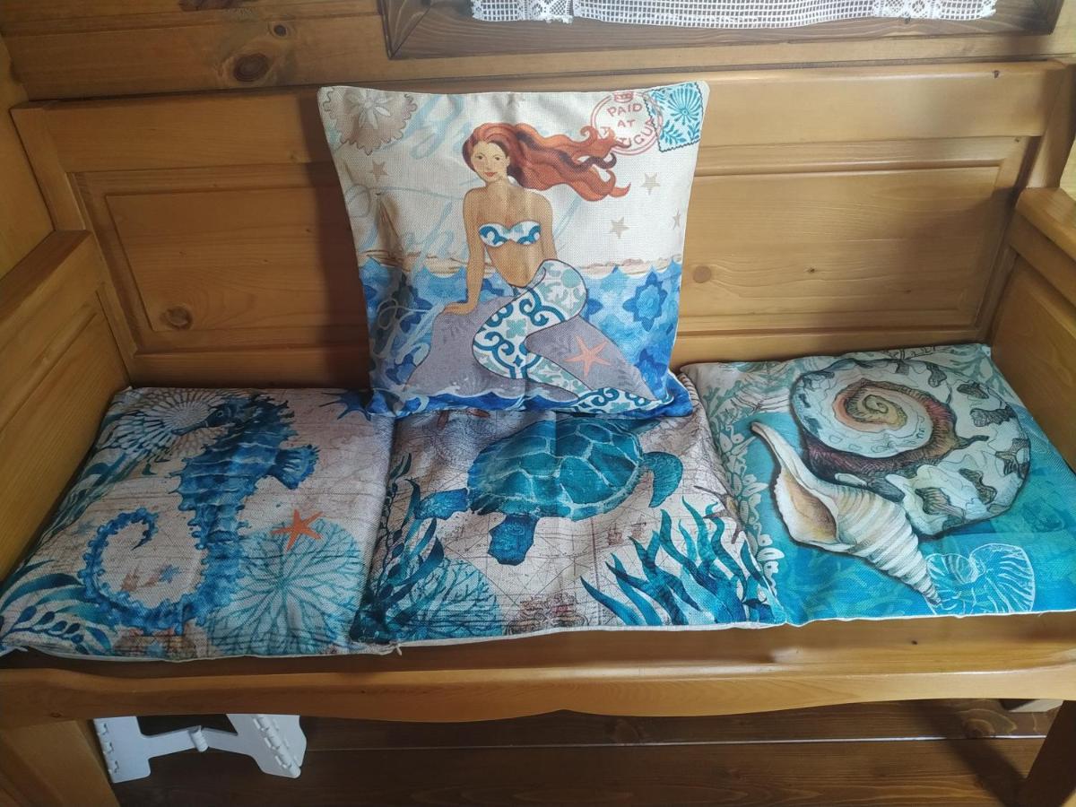 Villa Les Roulottes Vesta Léognan Esterno foto